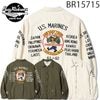 BUZZ RICKSON'SʥХꥯ󥺡ˡ Lot No. BR15715 / TOUR JACKET U.S. MARINE CORPS 3rd MARINE EXPEDITIONARY BRIGADE 3ʼ ĥ㥱å 