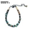 ��VIVIFY�ʥ��������ե����ˡ�Tumble Shell&Turquoise Beads Bracelet