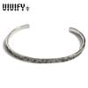 ��VIVIFY�ʥ��������ե����ˡ�Back Hallmarks Bangle / Hammered finish / Narrow