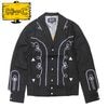 ��H BAR C RANCH WEAR (�������С����� ������������)��Bolero Jacket �ܥ�� ���㥱�å� ����ˡ����ǥåס�Johnny Depp��
