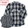 ��BIG MIKE�ʥӥå��ޥ����ˡ�Light Flannel L/S Shirts ����֥� ���åȥ� �����å� ����� �饤�� �ե��ͥ� �ͥ륷��� CHECK SHIRTS 102615100 102615102