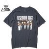 ��THRIFTY LOOK�ʥ���եƥ��� ��å��ˡ�RESERVOIR DOGS�ʥ쥶�ܥ����ɥå����ˡ���Ųù� VINTAGE �ӥ�ơ������� T����� ������ƥ��󡦥����ƥ�����