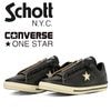 ��Schott �ʥ���å� �ˡ� CONVERSE�ʥ���С��� �ˡ�ONE STAR Z ����� ���ˡ����� ��󥹥��� Z 782-6190001 �쥶�����ˡ�����