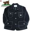 ��TCB JEANS�ʥƥ��������ӡ� �����󥺡��ˡ� Purrcules Jacket BKBK COVERALL TCB������ �����ǥ� ���С�������