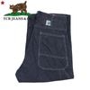 ��TCB JEANS�ʥƥ��������ӡ� �����󥺡��ˡ� Cat Head Work Pants ����åȥإå�  �ǥ˥� �ѥ�� ������ JAPAN DENIM