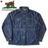 ��TCB JEANS �ʥƥ��������ӡ� �����󥺡��ˡ�Chopped Coverall 9.8oz��