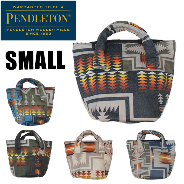 ��PENDLETON x TAION�� �ڥ�ɥ�ȥ� �� ��������ˡ�3WAY LUNCH TOTE BAG �����Хå� �ȡ��ȥХå� REVERSIBLE ��С����֥�