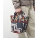��PENDLETON x TAION�� �ڥ�ɥ�ȥ� �� ��������ˡ�3WAY LUNCH TOTE BAG �����Хå� �ȡ��ȥХå� REVERSIBLE ��С����֥�