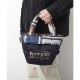 ��PENDLETON x TAION�� �ڥ�ɥ�ȥ� �� ��������ˡ�3WAY LUNCH TOTE BAG �����Хå� �ȡ��ȥХå� REVERSIBLE ��С����֥�