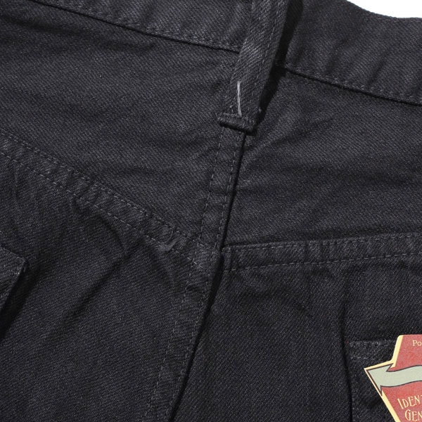 SUGAR CANEʥ奬ˡ DENIM PANTS JEANS TYPE-III (SLIM FIT) Lot No. SC41470 / 13oz. BLACK DENIM ֥åǥ˥ѥ ץꥫ VINTAGE ơ