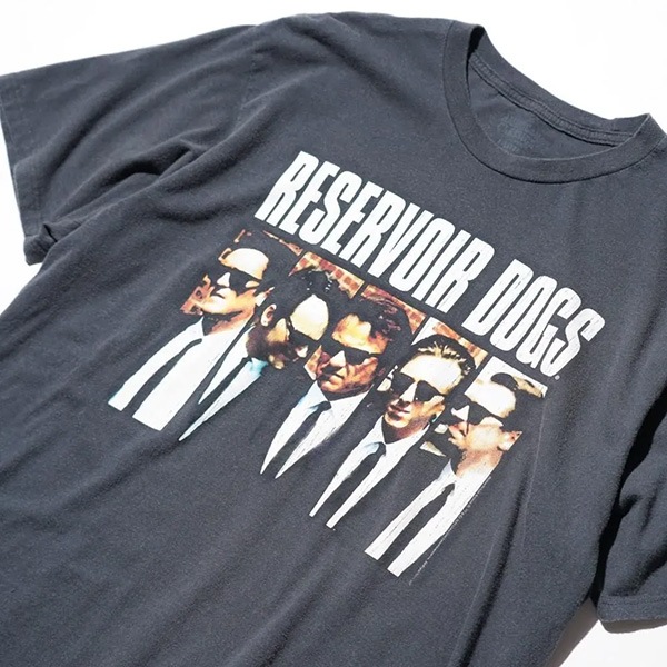 ��THRIFTY LOOK�ʥ���եƥ��� ��å��ˡ�RESERVOIR DOGS�ʥ쥶�ܥ����ɥå����ˡ���Ųù� VINTAGE �ӥ�ơ������� T����� ������ƥ��󡦥����ƥ�����