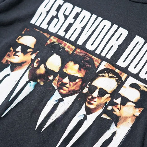 ��THRIFTY LOOK�ʥ���եƥ��� ��å��ˡ�RESERVOIR DOGS�ʥ쥶�ܥ����ɥå����ˡ���Ųù� VINTAGE �ӥ�ơ������� T����� ������ƥ��󡦥����ƥ�����