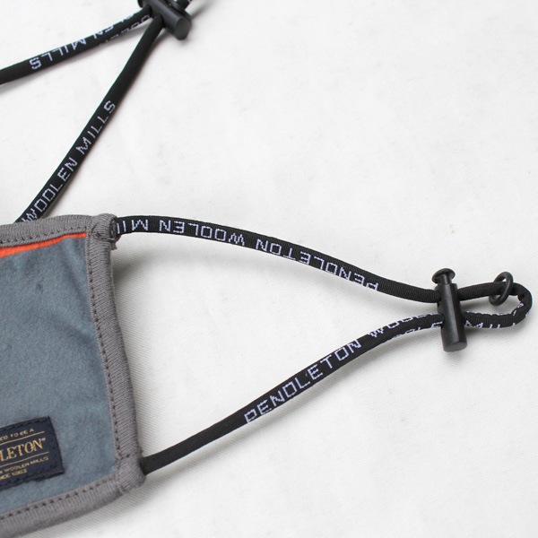 ��PENDLETON(�ڥ�ɥ�ȥ�)��HARDING PRINT MASK �ϡ��ǥ��󥰥ץ��� �ͥ��ƥ����� �ޥ��� HARDING