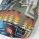 ��PENDLETON x TAION�� �ڥ�ɥ�ȥ� �� ��������ˡ�3WAY LUNCH TOTE BAG �����Хå� �ȡ��ȥХå� REVERSIBLE ��С����֥�
