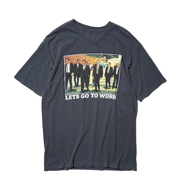 ��THRIFTY LOOK�ʥ���եƥ��� ��å��ˡۡ�RESERVOIR DOGS�ʥ쥶�ܥ����ɥå����ˡ���Ųù� VINTAGE �ӥ�ơ������� T����� ������ƥ��󡦥����ƥ�����