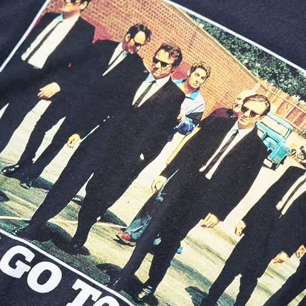 ��THRIFTY LOOK�ʥ���եƥ��� ��å��ˡۡ�RESERVOIR DOGS�ʥ쥶�ܥ����ɥå����ˡ���Ųù� VINTAGE �ӥ�ơ������� T����� ������ƥ��󡦥����ƥ�����