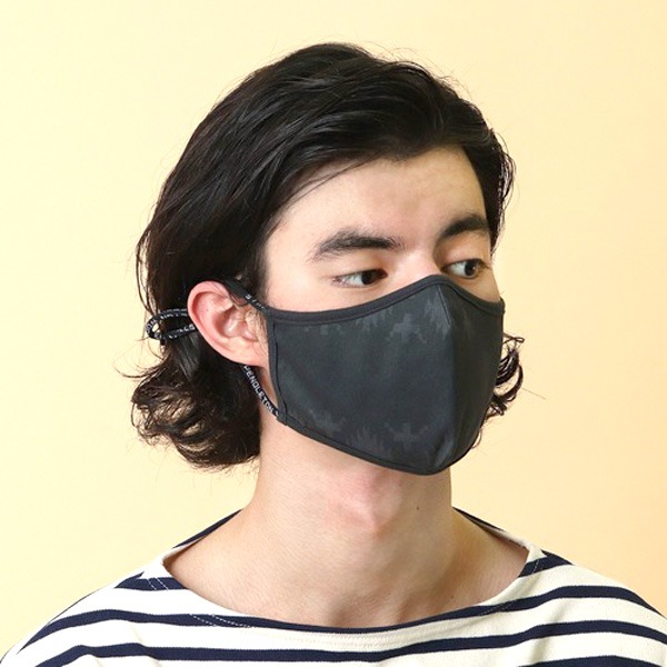 ��PENDLETON(�ڥ�ɥ�ȥ�)��SPIDERROCK PRINT MASK ���ѥ��������å� �ץ��� �ͥ��ƥ����� �ޥ��� HARDING