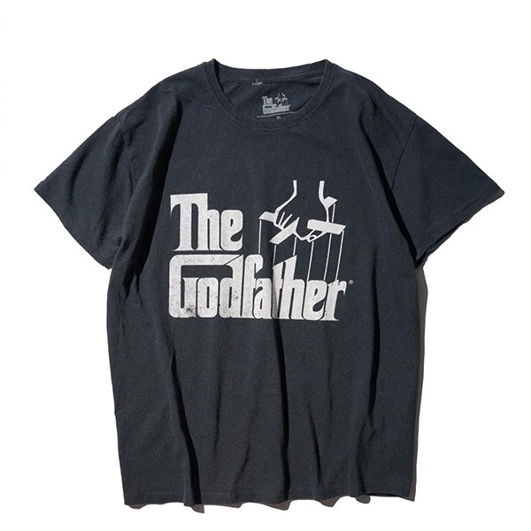 ��THRIFTY LOOK�ʥ���եƥ��� ��å��ˡۡ�The Godfather�ʥ� ���åɥե��������ˡ���Ųù� VINTAGE �ӥ�ơ������� T����� ����ѥ�����