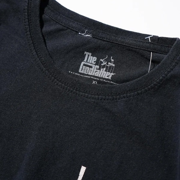 ��THRIFTY LOOK�ʥ���եƥ��� ��å��ˡۡ�The Godfather�ʥ� ���åɥե��������ˡ���Ųù� VINTAGE �ӥ�ơ������� T����� ����ѥ�����