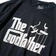 ��THRIFTY LOOK�ʥ���եƥ��� ��å��ˡۡ�The Godfather�ʥ� ���åɥե��������ˡ���Ųù� VINTAGE �ӥ�ơ������� T����� ����ѥ�����