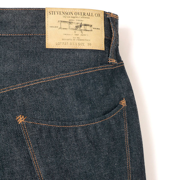 Stevenson Overall Co（スティーブンソン オーバーオール