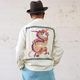 ��The GROOVIN HIGH�ʥ������롼������ϥ��ˡ�Dragon 1950s Rayon L/S Shirt �ɥ饴�� �졼��󥷥�� �����ץ󥫥顼 TOWNCRAFT 250101 50s L/S Shirt / Dragon