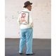 ��The GROOVIN HIGH�ʥ������롼������ϥ��ˡ�Dragon 1950s Rayon L/S Shirt �ɥ饴�� �졼��󥷥�� �����ץ󥫥顼 TOWNCRAFT 250101 50s L/S Shirt / Dragon