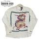 ��The GROOVIN HIGH�ʥ������롼������ϥ��ˡ�Dragon 1950s Rayon L/S Shirt �ɥ饴�� �졼��󥷥�� �����ץ󥫥顼 TOWNCRAFT 250101 50s L/S Shirt / Dragon