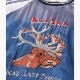 ڥơ顼ΡLate 1950s Style Acetate Souvenir Jacket POLAR BEAR  MOOSE (AGING MODEL)٥˥㥱å   Lot No. TT15492-119 饹