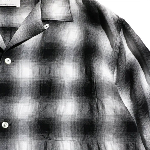 TOWNCRAFT（タウンクラフト ）・PENNY'S（ぺニーズ）】 60S OMBRE LOOP