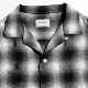 ��TOWNCRAFT�ʥ����󥯥�ե� �ˡ�PENNY'S�ʤڥˡ����ˡ�  60S  OMBRE LOOP COLLAR SHIRTS COTTON ����֥�롼�ץ��顼����ĥ��åȥ� Ĺµ����� CHECK SHIRTS �����å������ MADE IN JAPAN ������ TC24S00400