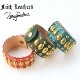 Faith leathers ʥե 쥶ˡLeather Studs Bracelet 쥶 å ֥쥹 ex. The Rockers ʥ å