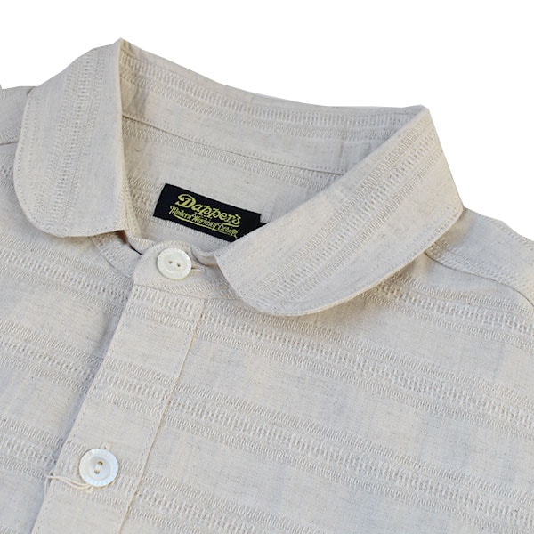 ��Dapper's�ʥ��åѡ����ˡ�Classical Round Collar Dress Shirts LOT1599 ��������