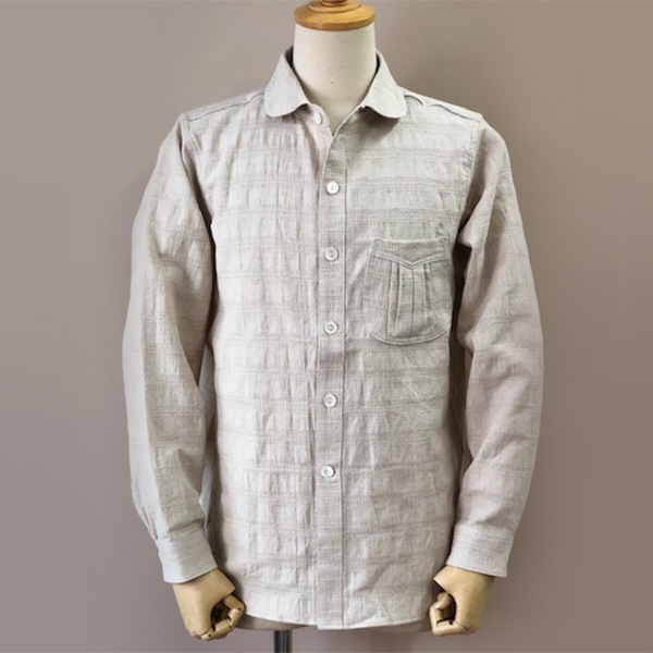 ��Dapper's�ʥ��åѡ����ˡ�Classical Round Collar Dress Shirts LOT1599 ��������