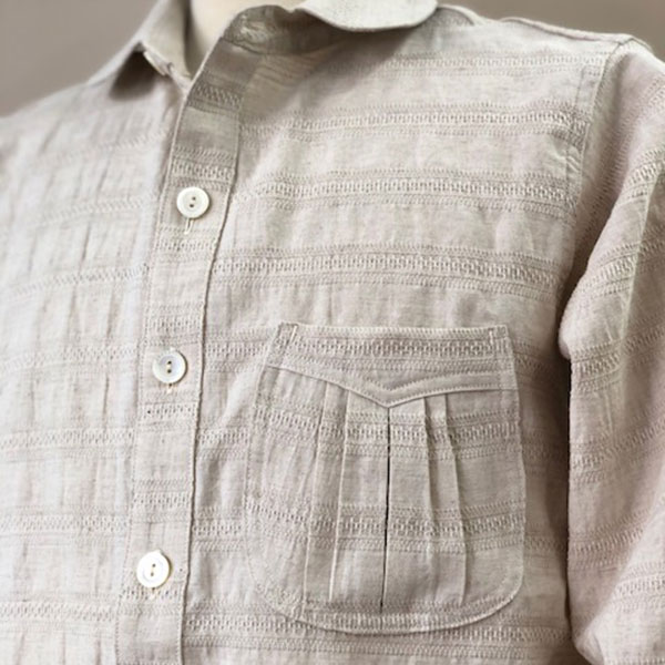 ��Dapper's�ʥ��åѡ����ˡ�Classical Round Collar Dress Shirts LOT1599 ��������