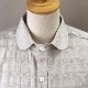 ��Dapper's�ʥ��åѡ����ˡ�Classical Round Collar Dress Shirts LOT1599 ��������