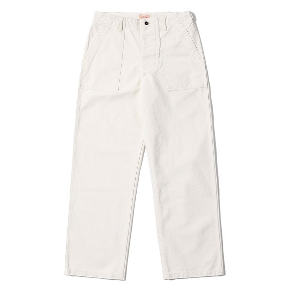  SUN SURFʥ󥵡աˡۼ̾ Lot No. SM42524 / SAILOR MOKU PRODUCTS 10oz. COTTON DUCK WORKPANTS åȥ å ѥ 