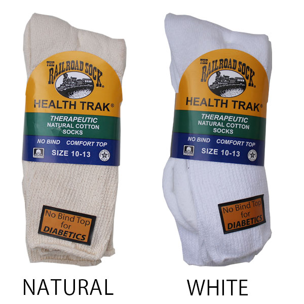 RAILROAD SOCKʥ쥤ɥåˡ 991  HEALTH TRAK 2PACK SOCKS  إ륹ȥåå 2­ å