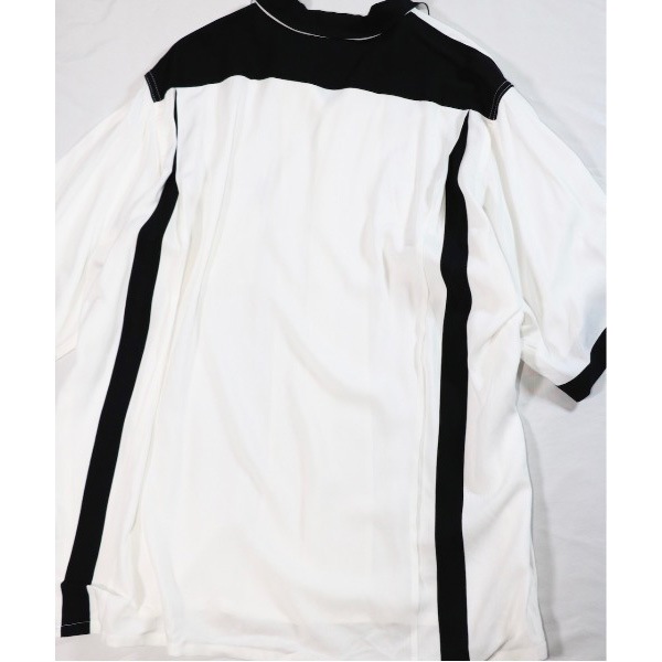 ��DEL MAR sportswear �ʥǥ�ޡ����ݡ��ĥ��������ˡ�/BOWLING SS SHIRTS �ܡ���󥰥����