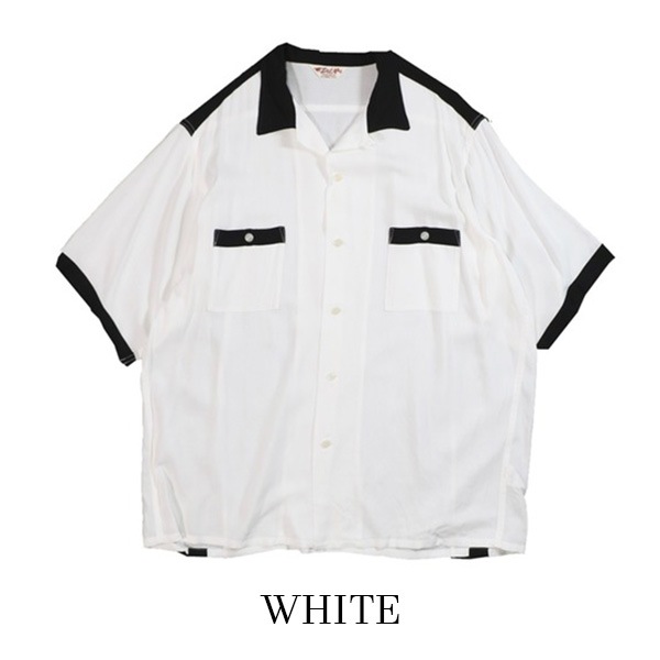 DEL MAR sportswear （デルマースポーツウエアー）】/BOWLING SS