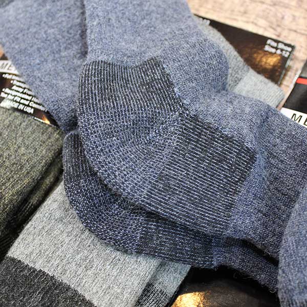 ��RAILROAD SOCK�ʥ쥤������ɥ��å��ˡ� 2965 WOOL BOOT SOCK MERINO WOOL ���Υ����� ���å��� �ݥ��å���