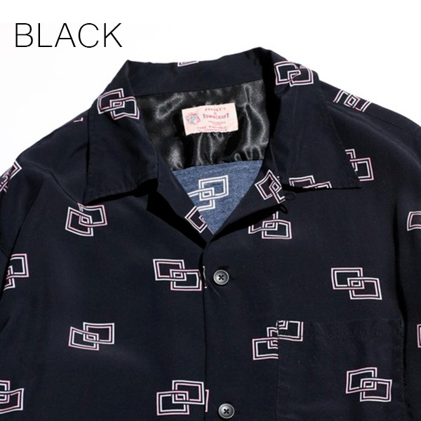 TOWNCRAFT（タウンクラフト ）・PENNY'S（ぺニーズ）】 ATOMIC PRINTED