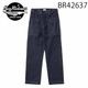 ��BUZZ RICKSON'S�ʥХ��ꥯ���󥺡ˡ� U.S. MARINE CORPS M-1944 DENIM CIV.  PANTS SHORT LENGTH �ǥ˥� �ߥ꥿�꡼�ѥ�� �ե��ƥ������ѥ�� ��󥭡��ѥ�� ���ѥ� BR42637