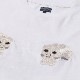 �ڥơ��顼���Ρ�Lot No. TT79393 / SUKA T-SHIRT EMBROIDERED ��SKULL & SNAKE�� ����T T����� T SHIRTS ���������