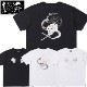 �ڥơ��顼���Ρ�Lot No. TT79393 / SUKA T-SHIRT EMBROIDERED ��SKULL & SNAKE�� ����T T����� T SHIRTS ���������