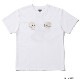 �ڥơ��顼���Ρ�Lot No. TT79393 / SUKA T-SHIRT EMBROIDERED ��SKULL & SNAKE�� ����T T����� T SHIRTS ���������