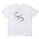 �ڥơ��顼���Ρ�Lot No. TT79393 / SUKA T-SHIRT EMBROIDERED ��SKULL & SNAKE�� ����T T����� T SHIRTS ���������
