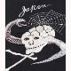 �ڥơ��顼���Ρ�Lot No. TT79393 / SUKA T-SHIRT EMBROIDERED ��SKULL & SNAKE�� ����T T����� T SHIRTS ���������