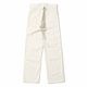 ��BUZZ RICKSON'S�ʥХ��ꥯ���󥺡ˡ� WORKING WHITE TWILL TROUSERS �ȥ饦������ �ȥ饦�����ѥ�� �ۥ磻�ĥĥ���BR42635