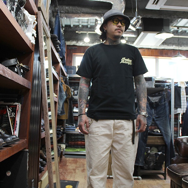 ��ڥ󥻥쥯�ȡ���INDIAN MOTORCYCLE�ʥ���ǥ�����⡼������������ˡ�COW HEAD �����إå� �Хå��ץ���ȾµT����� BUFFALO SKULLS BUFFALO SKULLS HORN���Хåե�����������ۡ��� IM79554 ����ǥ������ȥ�������